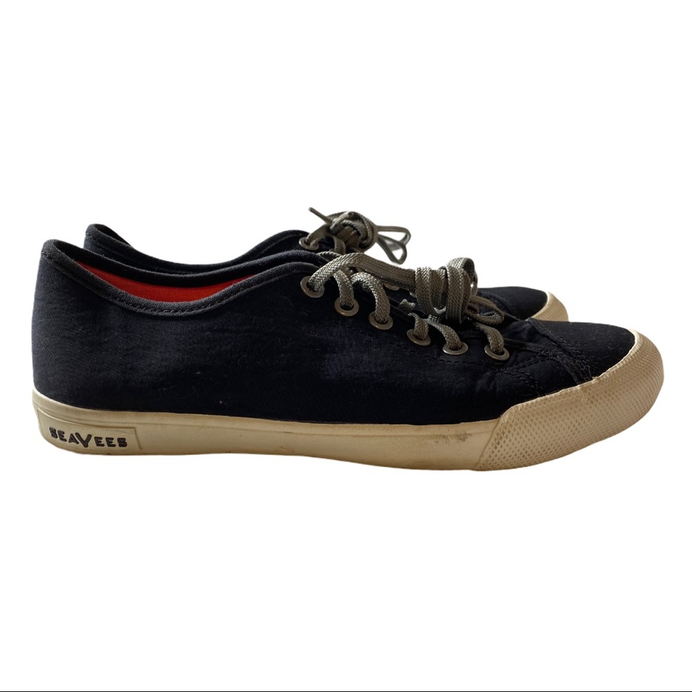SeaVees 08/61 Army Issue Low Nylon Black Women 7.5 - Picture 9 of 9